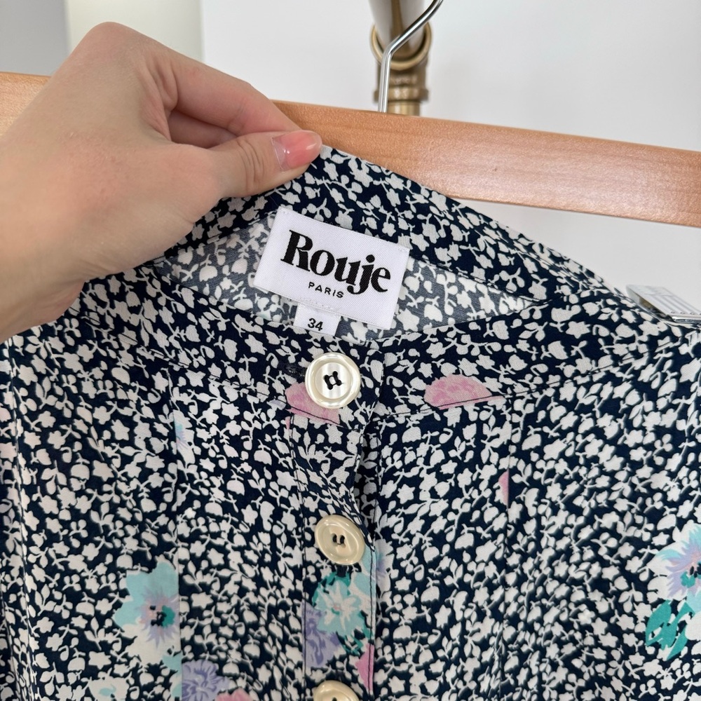rouje eliot skirt - Picture 5 of 9
